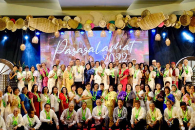 Davao City honors 112 retirees in Pasasalamat 2022