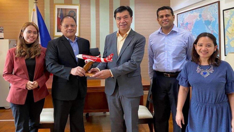 AirAsia Philippines touts stronger ties with Singapore and South Korea as routes remain preferred by guests