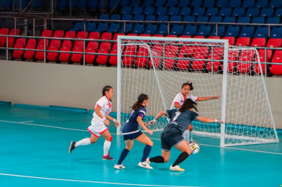 Filipino women gets back at Guam 3-1 in Futsal friendly