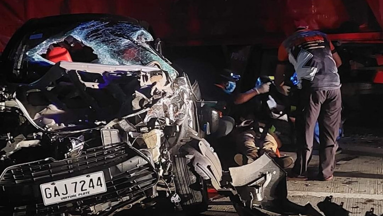 Teacher dies in North Cotabato road mishap