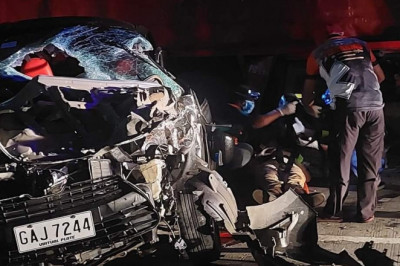 Teacher dies in North Cotabato road mishap