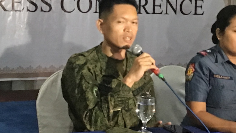 Military vows to pursue the whole-of-nation-approach to sustain insurgency free status