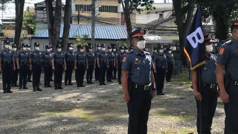 PNP, naka-full alert dahil sa undas