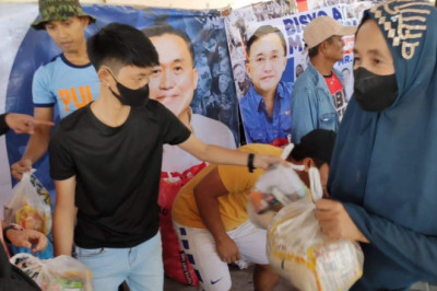 Bong Go sends team to aid Typhoon Paeng victims in Maguindanao provinces; pushes anew for creation of DDR, mandatory evacuation centers