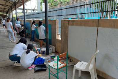 Health Group Says: “Filipino Kids Can’t Wait, End Lead Paint Now!”