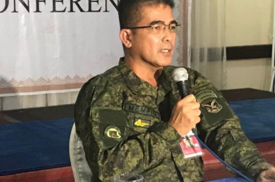 Insurgency-free declaration of Davao Region is a work-in-progress  - 10th ID chief