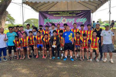 Mindanao teams rule Negros Occidental football tourney