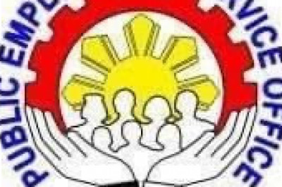 PESO-Davao City wins Bayanihan Service Award