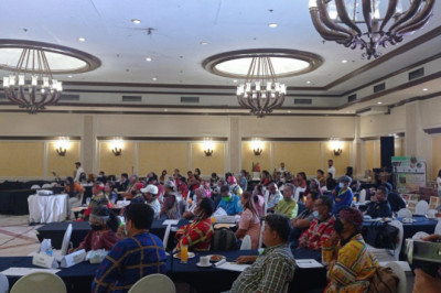 First IPMR League formed in Davao Region