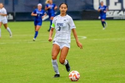 Pinay footballer picked as best starting XI in US NCAA soccer
