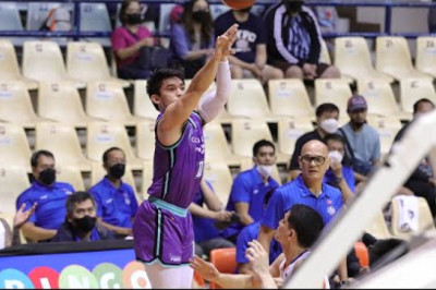 VIDEO: Bukidnon cager gets PBA player of the week honors