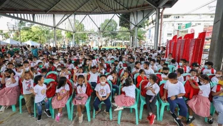 Children's congress tackles phone  addiction, bullying