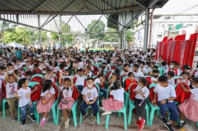 Children's congress tackles phone  addiction, bullying
