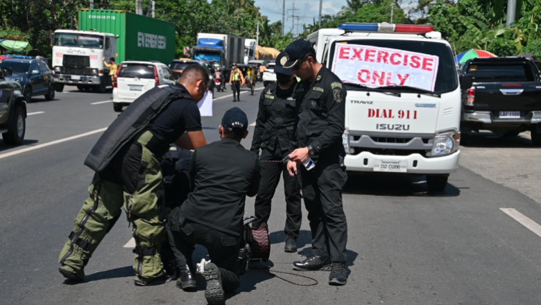 Davao City simulation exercise gets high rating