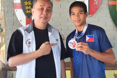 Agusan del Sur boxer  wins silver in World Youth Championships