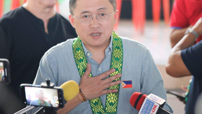 Bong Go supports proposed amendments to the Magna Carta of Public Health Workers, pushing for better benefits for country’s HCWs