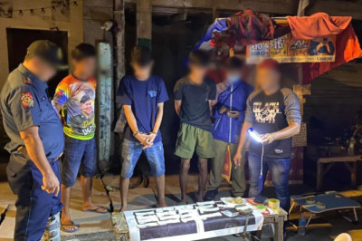 Top 3 drug personality, cohort with over P800K worth of shabu nabbed