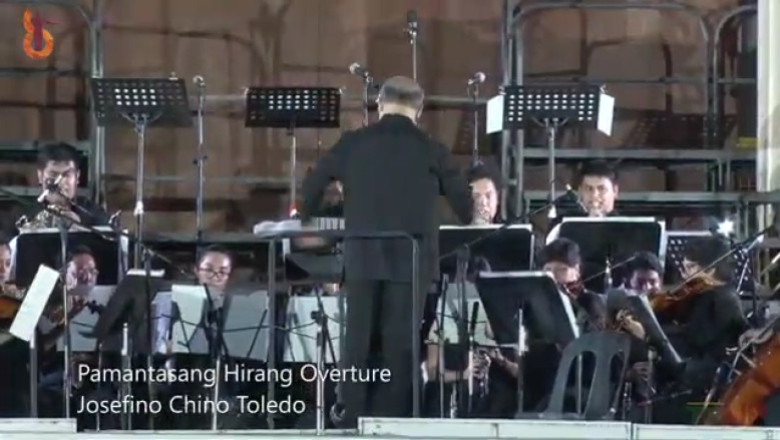 Pasko at Musika ng UP Symphony Orchestra sa Davao