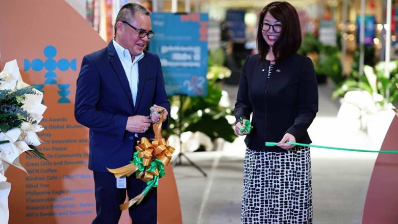 Australian envoy sees potential of exported Davao durian