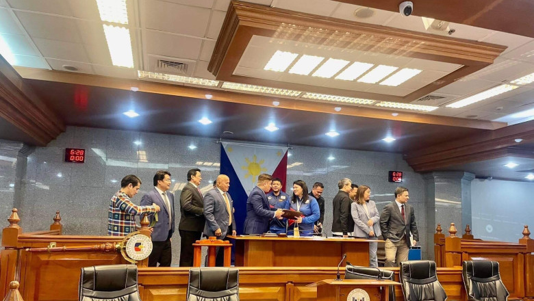 Senate lauds Sydney Sy Tancontian's international medals in Sambo