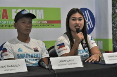 Teens to cross Davao-Samal seas on December 11