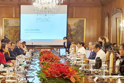 PBBM, VP Sara: Education and upskilling key to Filipino workers’ future PSAC Jobs Sector in full support
