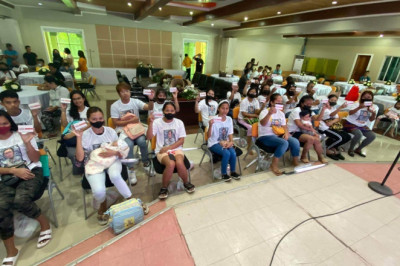 Bong Go extends aid to fire victims in Pagadian City as he underscores importance of raising fire prevention awareness in communities