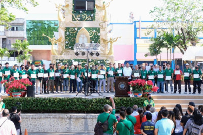 Davao City gov’t gives P13.3-M cash aid to 27 disaster-hit areas in PH