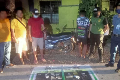 Dul-an P1-M shabu, nakuha sa high value target drug personality sa Mati City