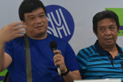 Davao Karatekas, Arnis players hopeful for  better showing in Batang Pinoy 2022