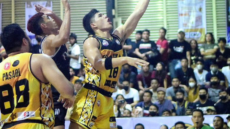 Davao Allstars stuns Mavs Phenom