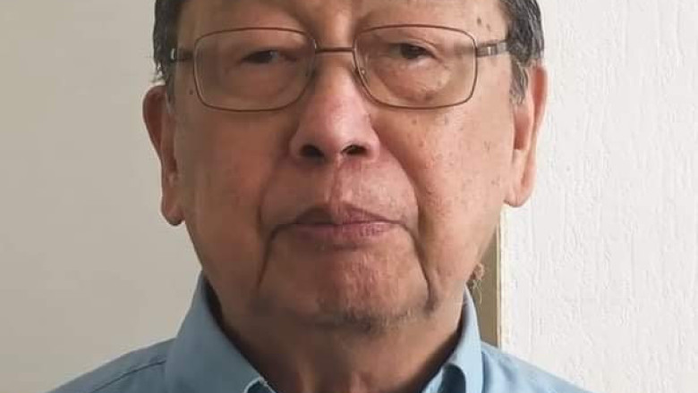 Sison's death marks end of era in nation's history: Galvez