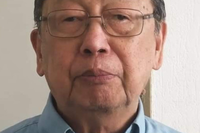 Sison's death marks end of era in nation's history: Galvez