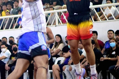 Team Pulong-Arcadia pounds Montaña Davao and moves straight to finals