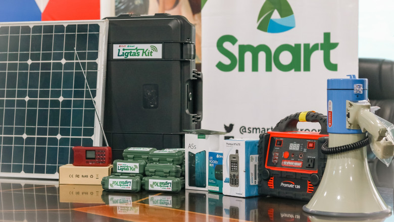 PLDT, Smart, PDRF, bolster LGU resilience in VisMin