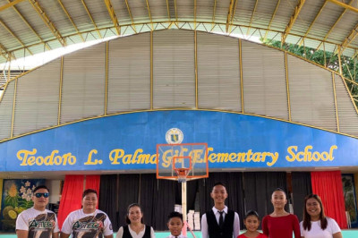 Tibungco Dancesport Team wins 3 medals in Batang Pinoy 22