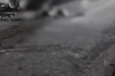 Motibo sa pagpusil-patay sa babayeng negosyante, padayong gitino