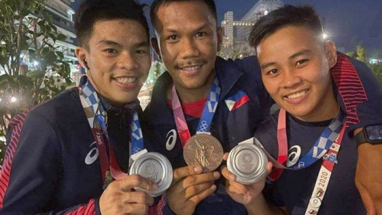 2023  a busy year for Pinoy amateur boxers