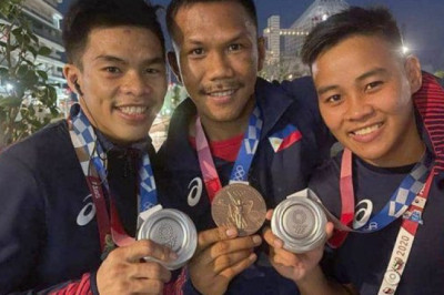 2023  a busy year for Pinoy amateur boxers