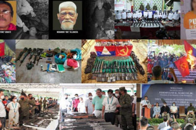EastMinCom sees end of communist terrorists in Eastern Mindanao