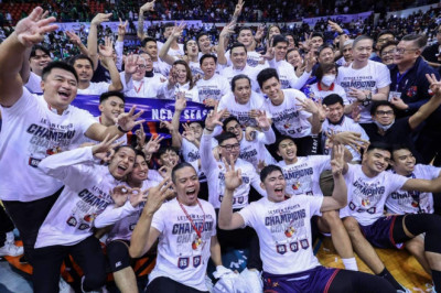 Letran Knights won 2 NCAA college basketball titles in 2022