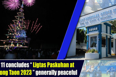 Zero ‘indiscriminate firing’ incidents in Davao Region on New Year’s eve