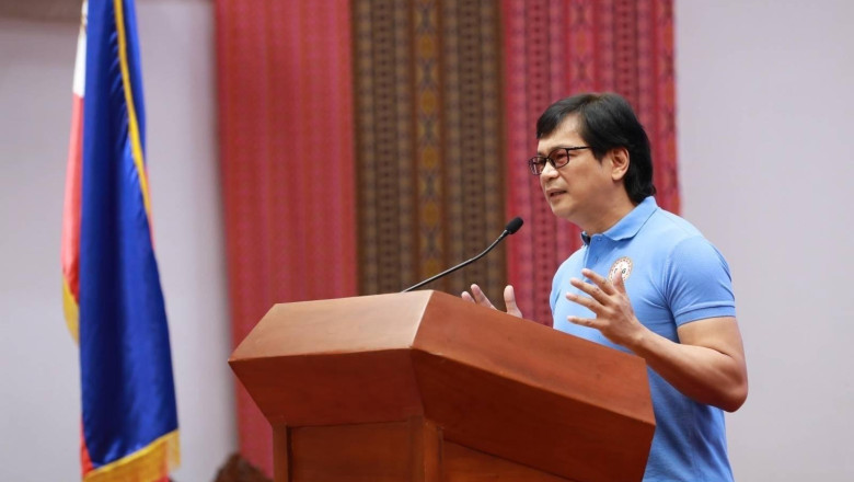 PNP, andam mutamod sa apila ni Abalos nga magsumite ug courtesy resignation ang mga heneral ug koronel