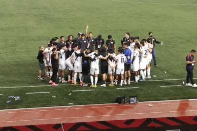 Azkals team remains positive despite early exit from Mitsubishi Electric Cup