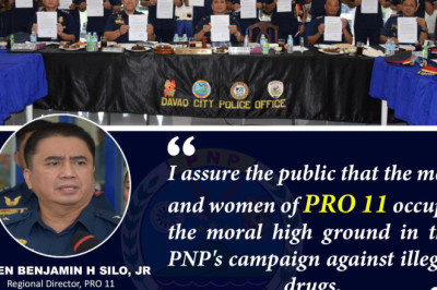 22 colonels 3 generals resign in Davao Region