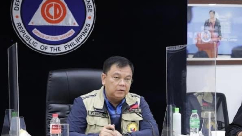 Faustino, gipasabot ang iyang pagluwat sa pwesto