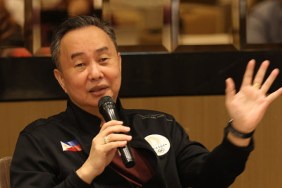 2023 is busy year for athletes: POC