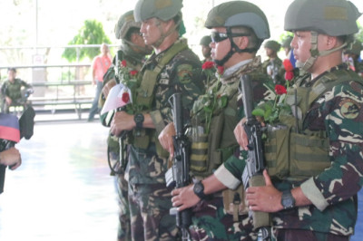 Soldiers in Davao Region remain focused on mandate despite alleged destabilization plot