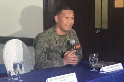 TF Davao to advocate culture of security to schoolchildren