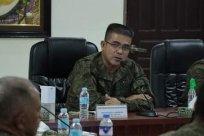 Finish the remaining threats: 10th ID commander